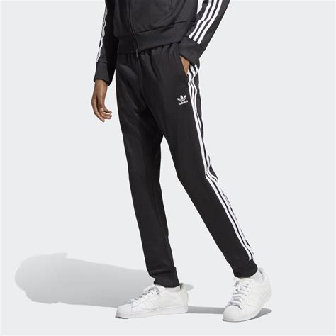 adidas sst pants rot|adidas sst track pants black.